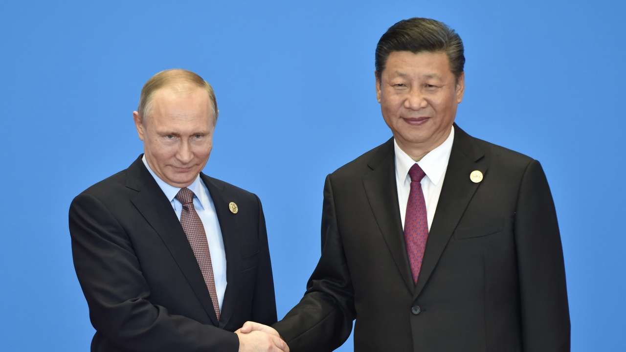 Путин ще се срещне със Си Цзинпин в Пекин идния месец, обяви Русия