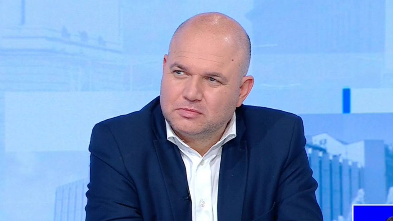 Владислав Панев, ПП-ДБ: Начинът на субсидиране изгони хората от селата