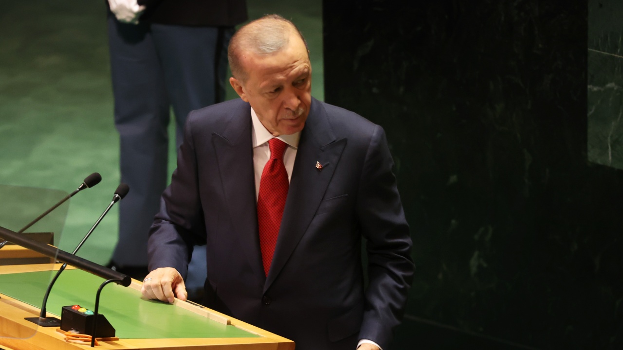 Ердоган заяви, че "подкрепя" решението на Азербайджан за военната операция в Нагорни Карабах