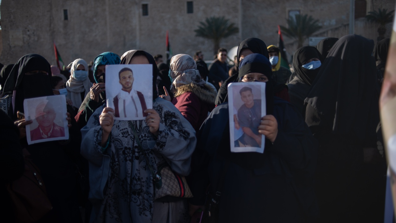 Гневът се надига в Либия. Хората искат властта да поеме отговорност за жертвите на потопа