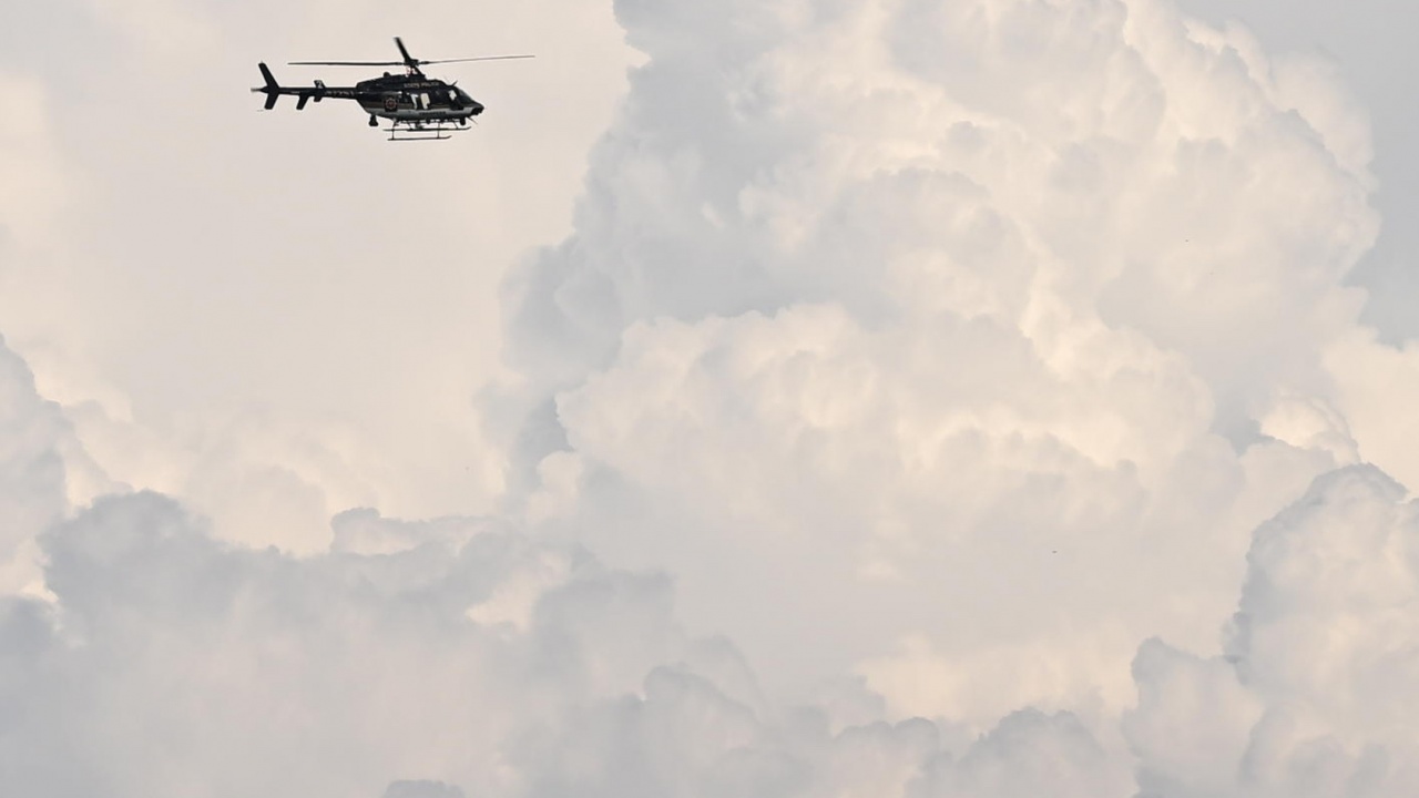 Пет метра не са достигнали за оцеляването на пилота на падналия край Гърмен хеликоптер