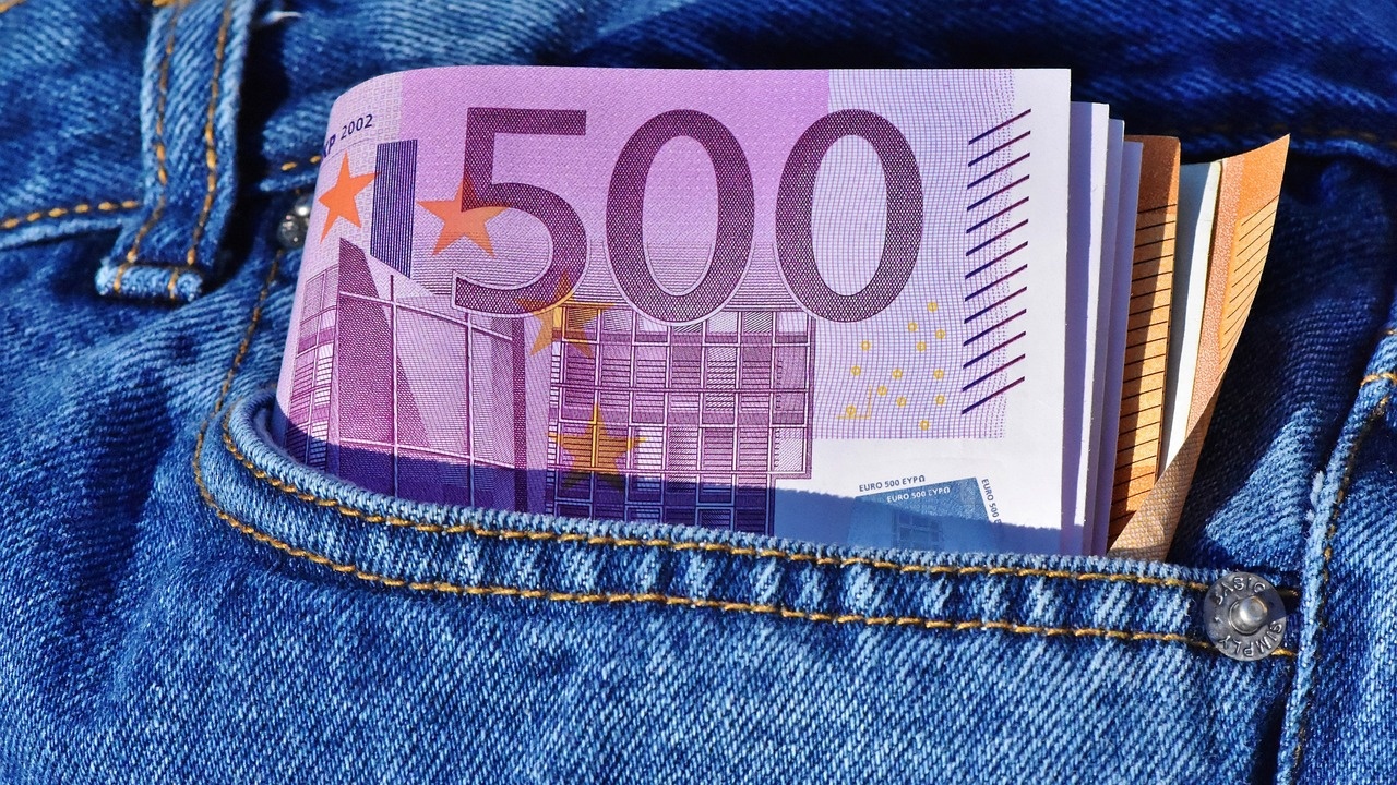 Крадец задигна пари от банка в Кюстендил