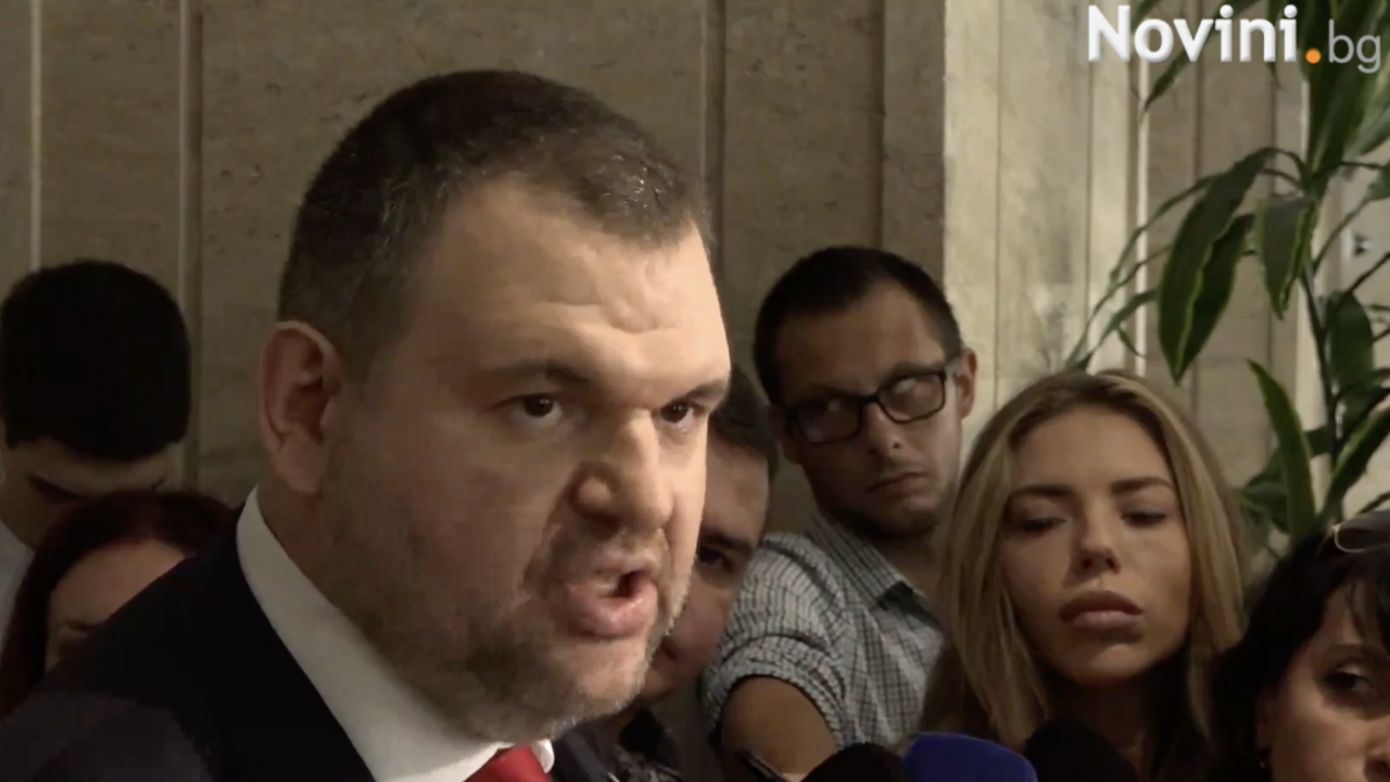 Пеевски: ДПС няма да подкрепи никой за кандидат-кмет на София