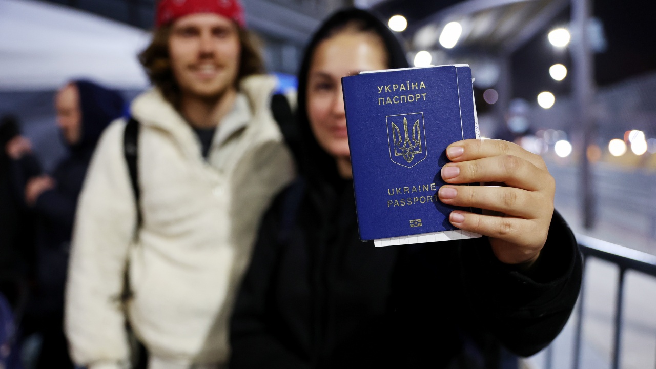Проучване: Повече от половината украински бежанци в Чехия са се сблъсквали с вербална агресия