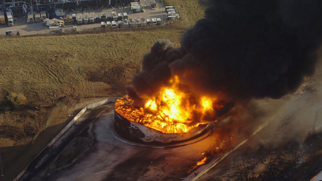Взрив в депо за гориво в Нагорни Карабах, съобщава се за много жертви и ранени
