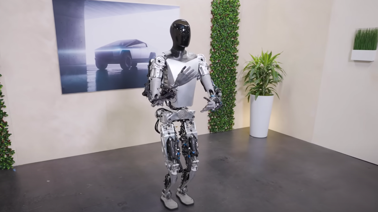 Какво може хуманоидният робот на Tesla? Мъск планира да замени хора с него