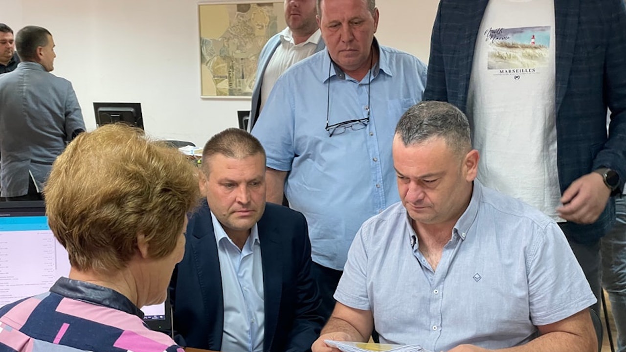 Валентин Христов е кандидатът за кмет на Плевен, издигнат от ГЕРБ