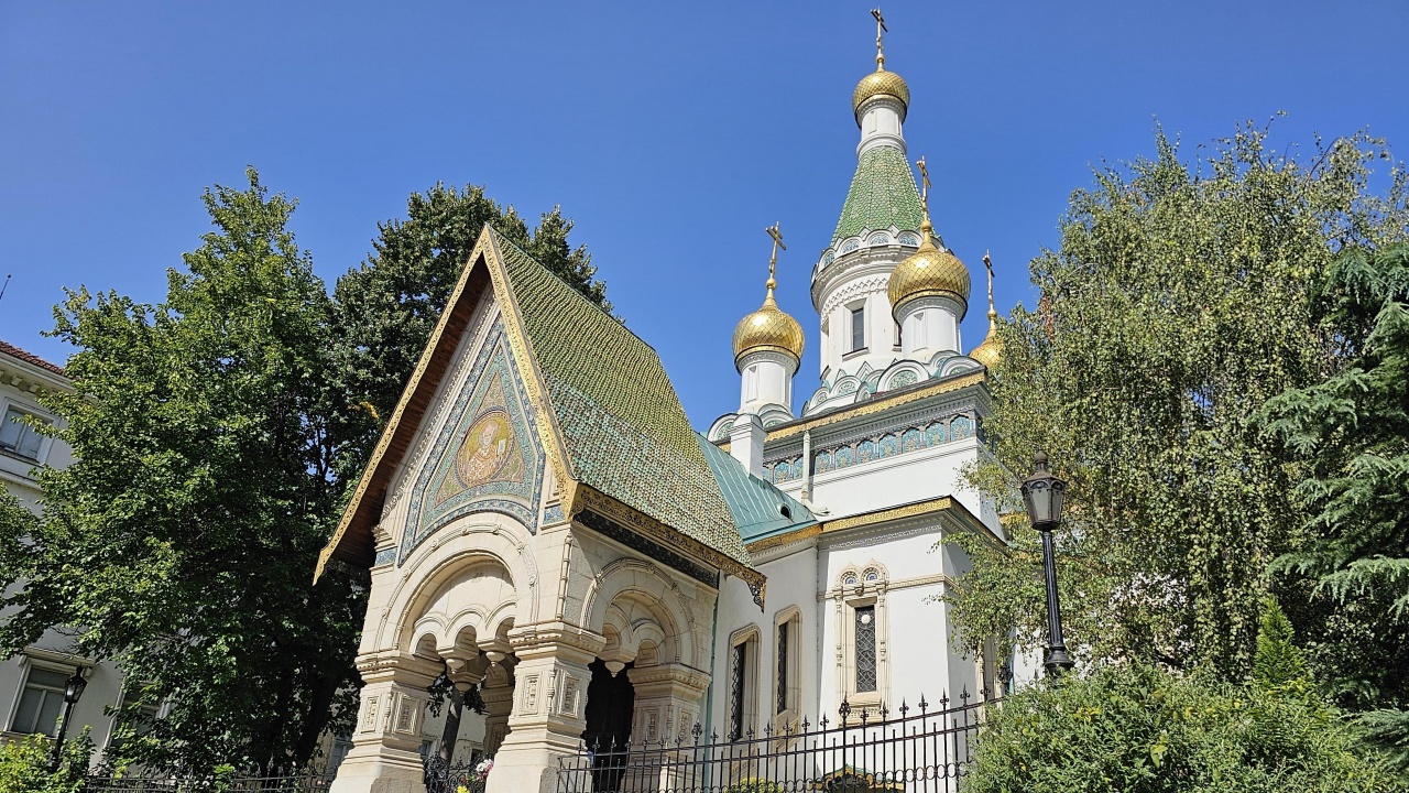 Агенцията по вписванията: Руската църква е собственост на руското посолство
