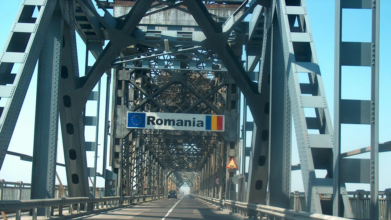 "Дунав мост" при Русе ще бъде затворен за движение за по три часа през нощта в продължение на три дни заради ремонт