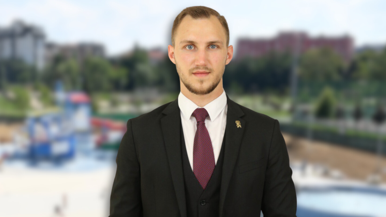 Млад предприемач е кандидатът на ВМРО за кмет на р-н "Възраждане"