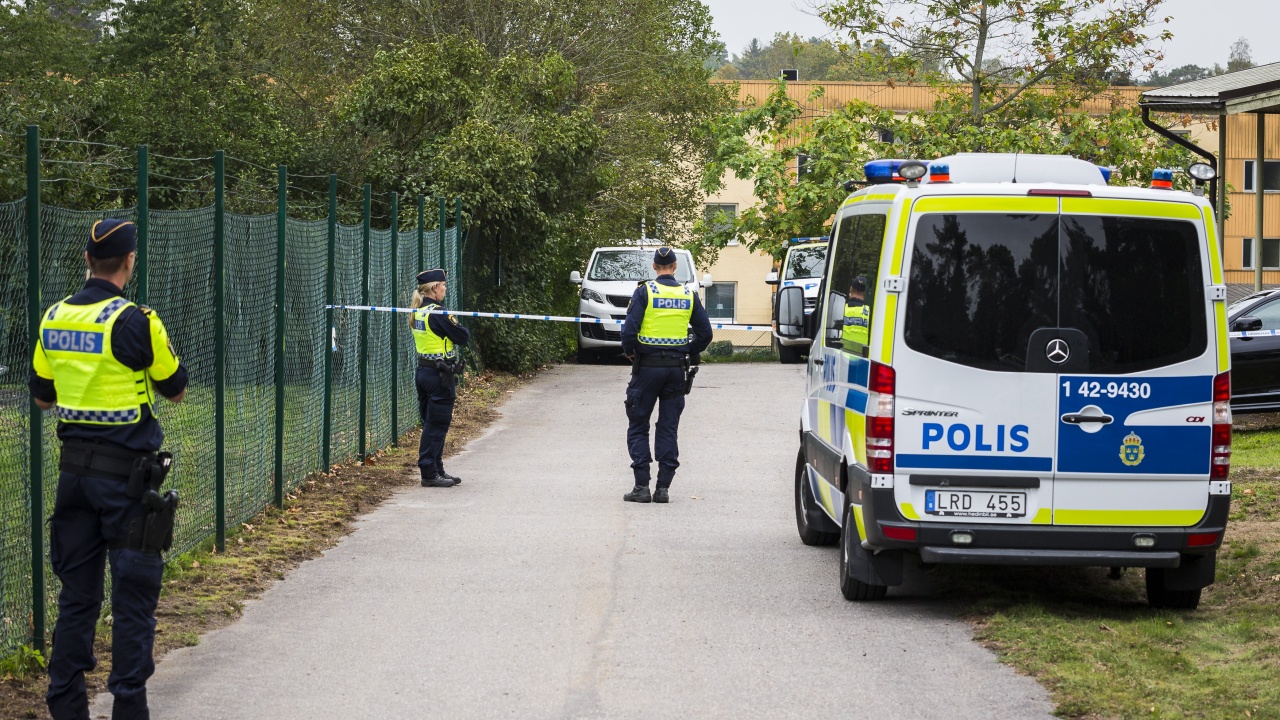 Трима убити за три часа в гангстерска война в Швеция