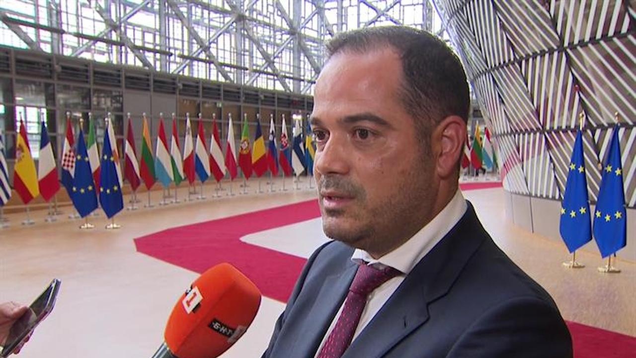 Калин Стоянов: Правим всичко възможно през декември да бъде поставен въпросът за приемането на България и Румъния в Шенген