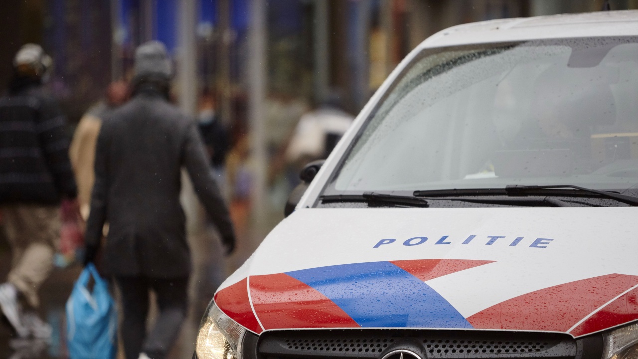 Стрелба в Ротердам, има жертви