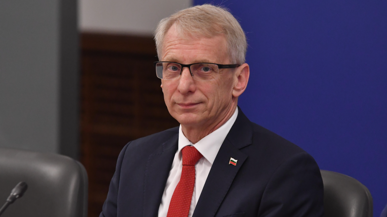 Премиерът акад. Николай Денков очаква енергетиците на среща в Министерския съвет