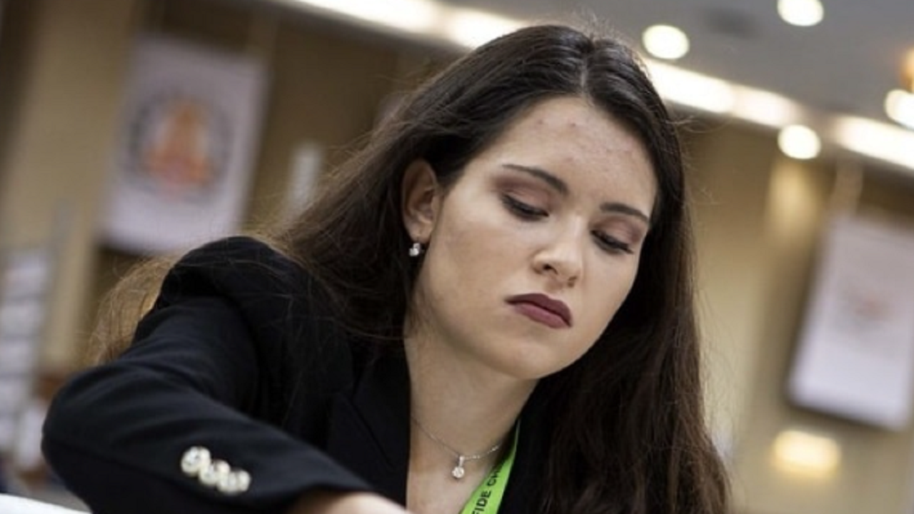 Белослава Кръстева е на мач от световното първенство по шахмат до 20 години
