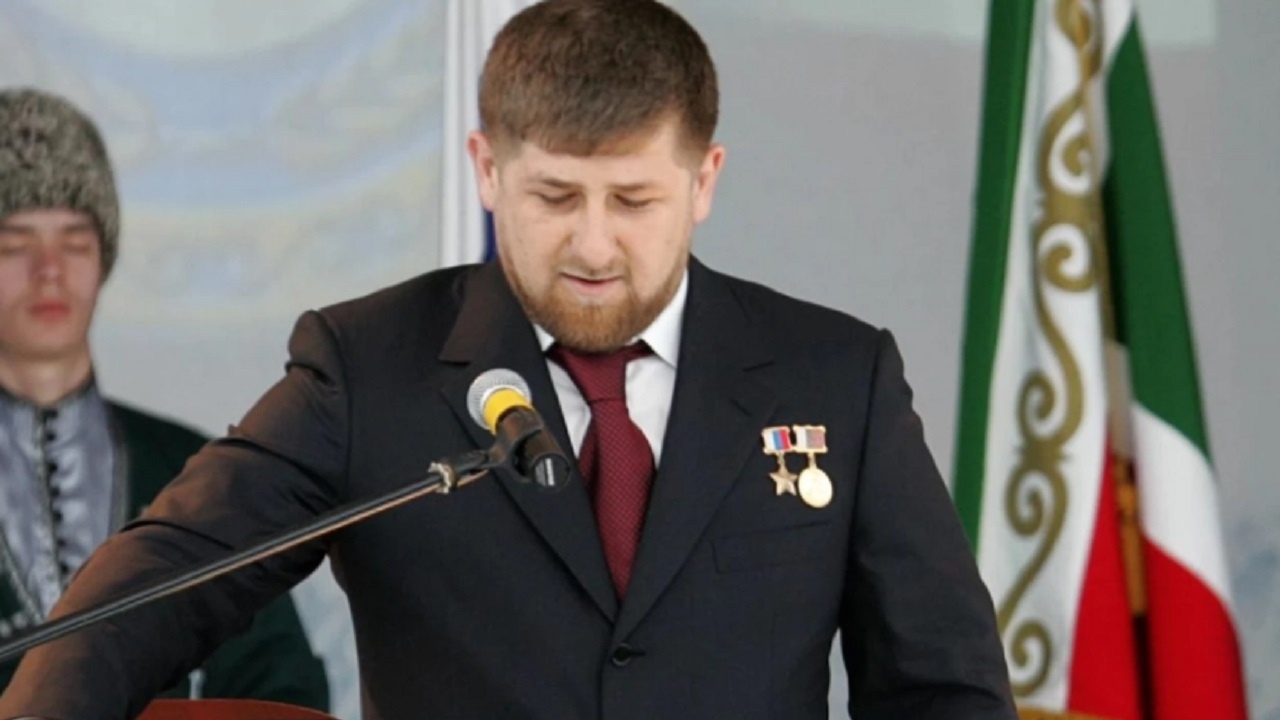 Кадиров отправи закани към две държави