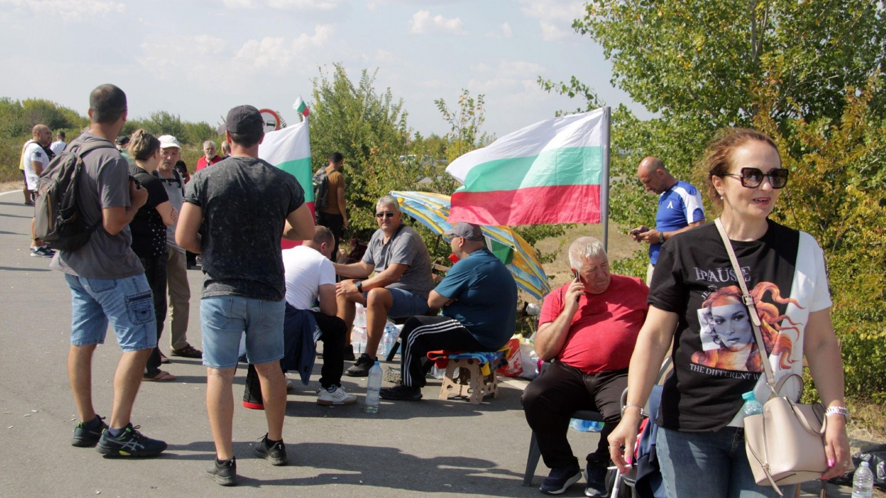 Енергетик: Протестът е за България