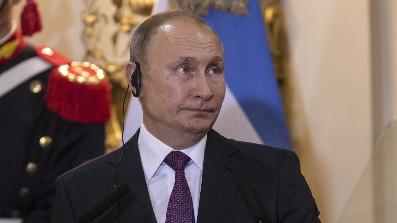 Руският президент намекна, че катастрофата, при която загина Евгений Пригожин, е предизвикана от гранати