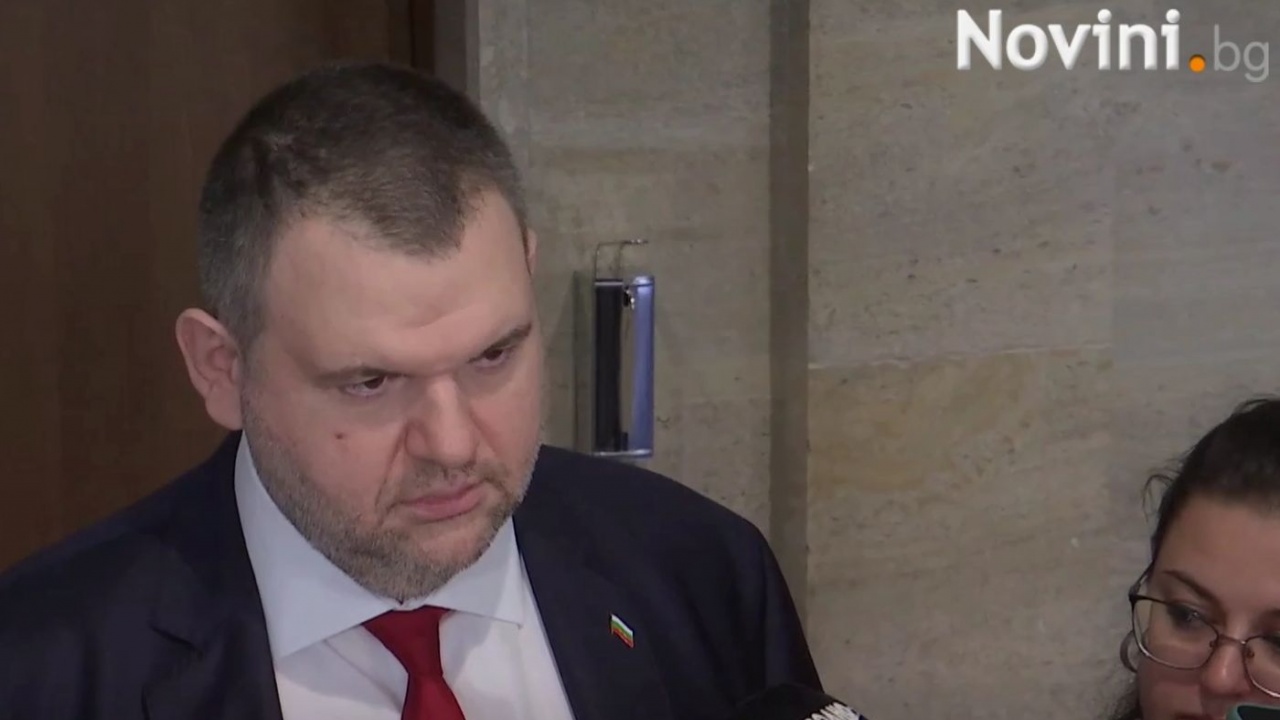 Пеевски: Ако Тагарев изисква нещо, трябва да си подаде оставката веднага