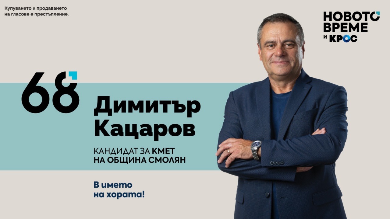 Димитър Кацаров – кметът на честта и на хората