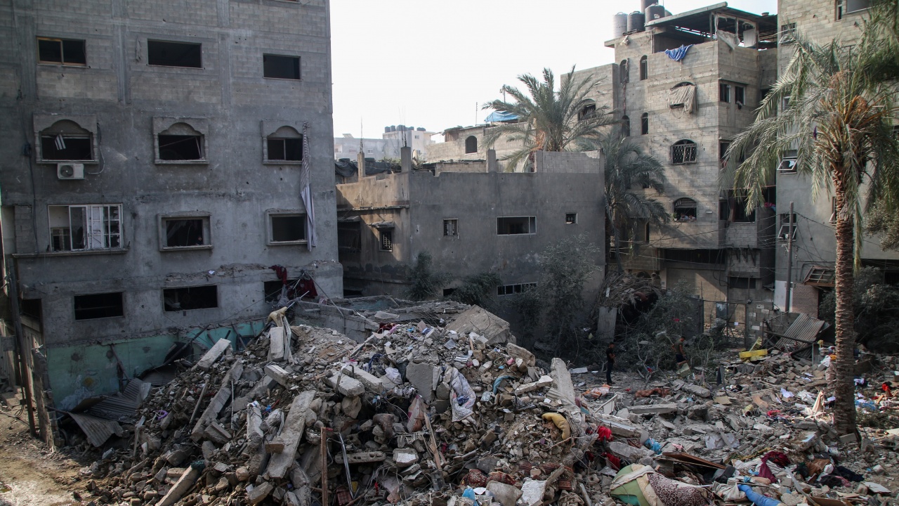 Сблъсъкът "Хамас" - Израел: над 1000 загинали и хиляди ранени