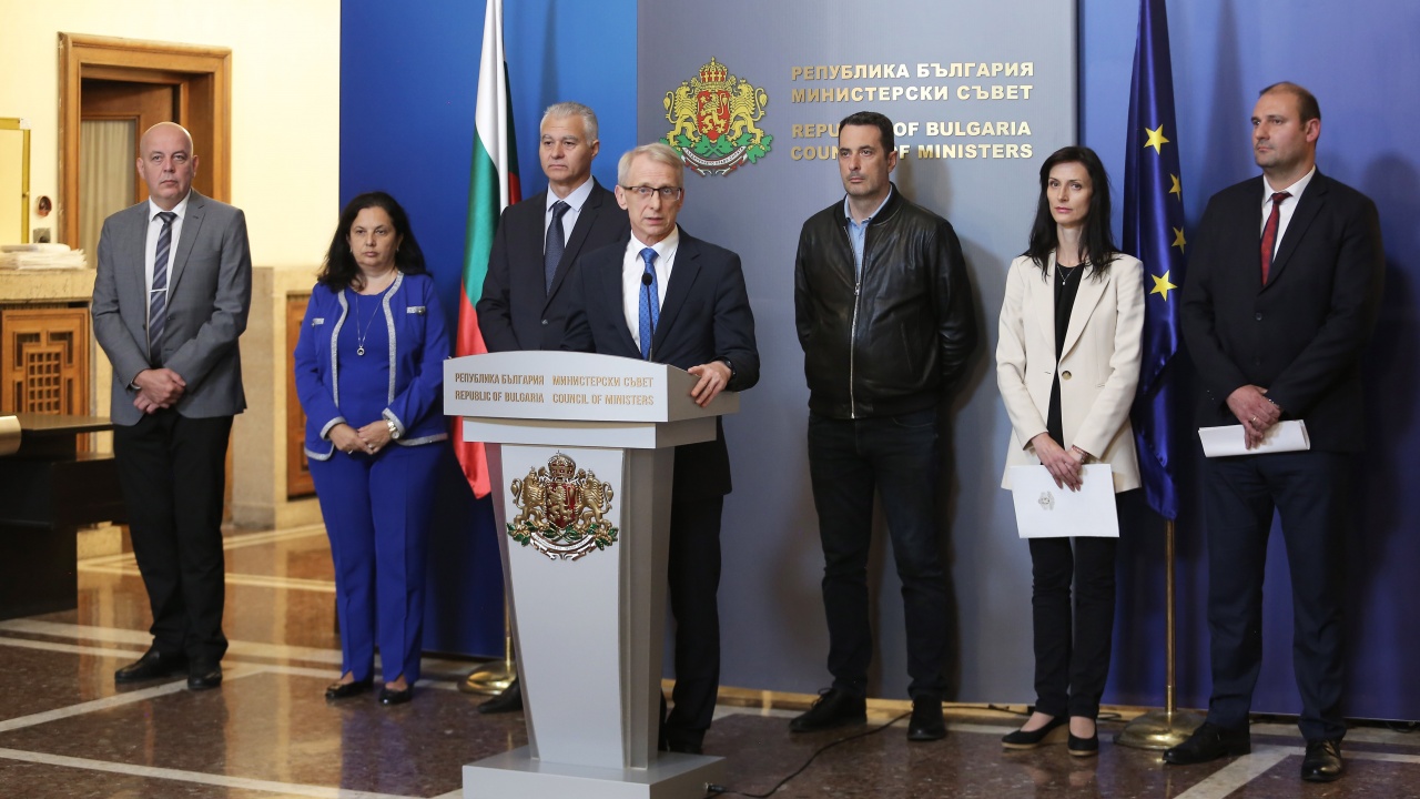 Денков: Няма повишен риск от тероризъм в България