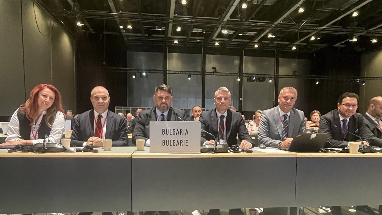 Даниел Митов взе участие в годишната сесия на Парламентарната асамблея на НАТО