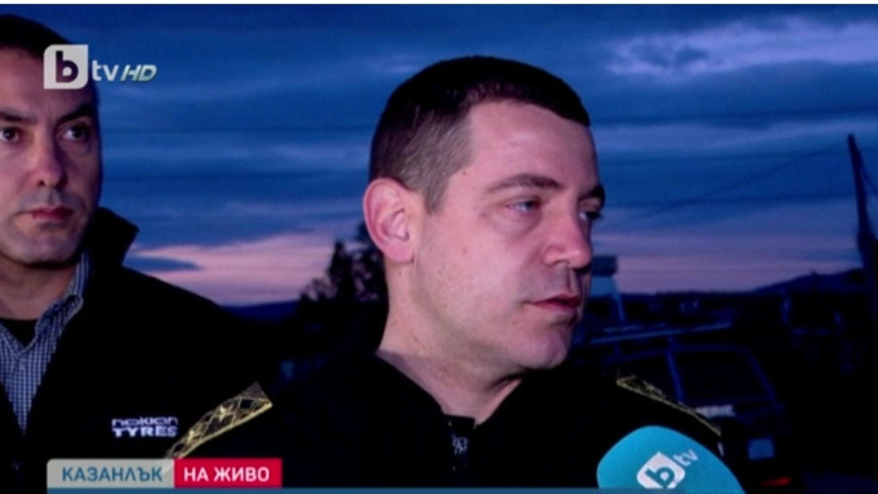 Директорът на полицията в Стара Загора с подробности за намушкания полицай