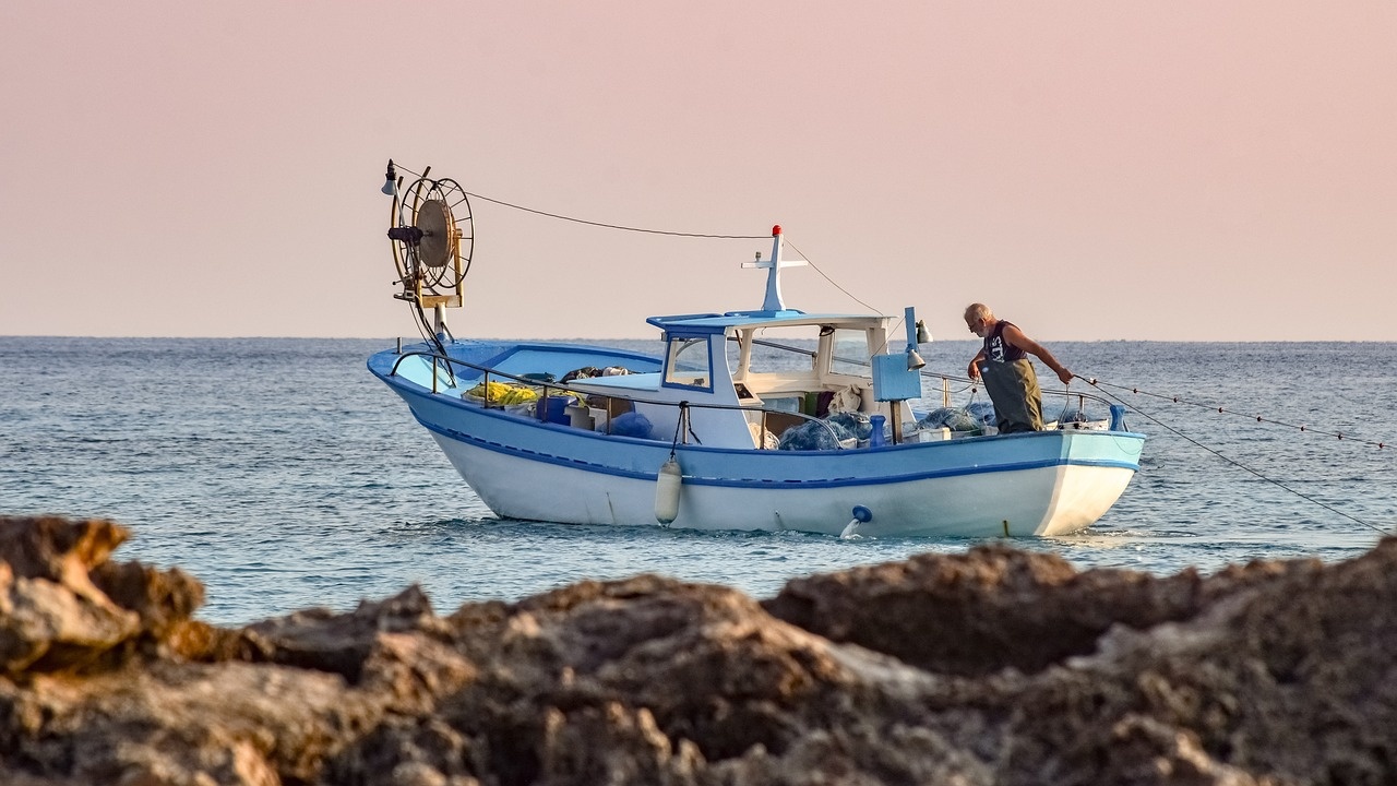 ЕК прие предложение за риболова в Черно море за 2024 г.