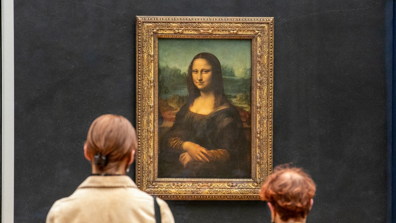 Учени разкриха нова тайна на шедьовъра „Мона Лиза“