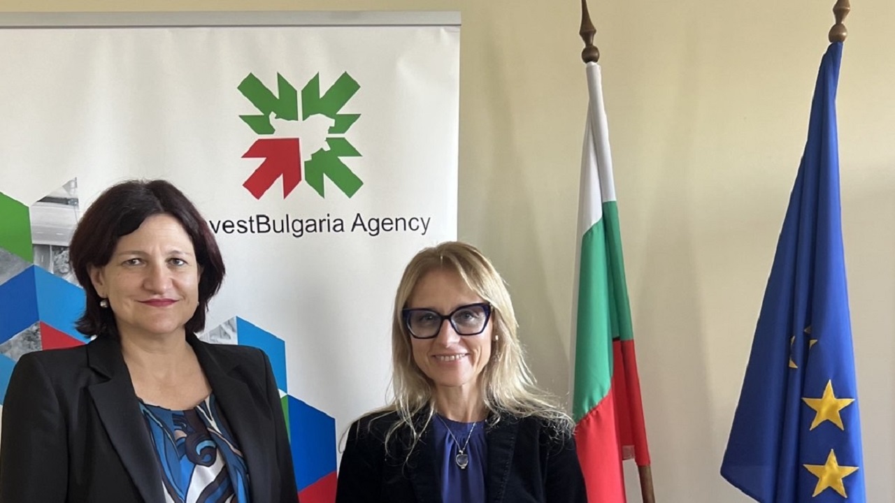 Мила Ненова е назначена за изпълнителен директор на Българската агенция за инвестиции