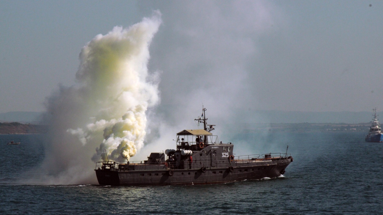 Започва национално военноморско учение „Бриз-2023” с международно участие