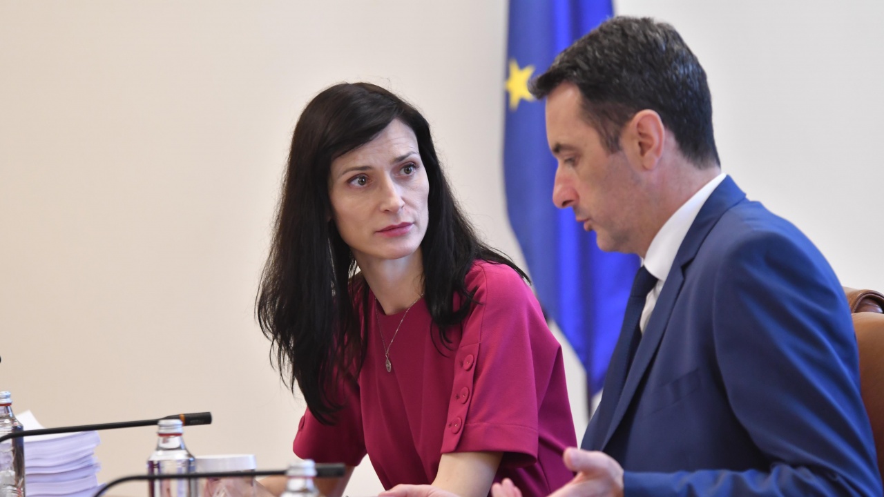 Габриел ще приеме министъра на външните работи на Грузия