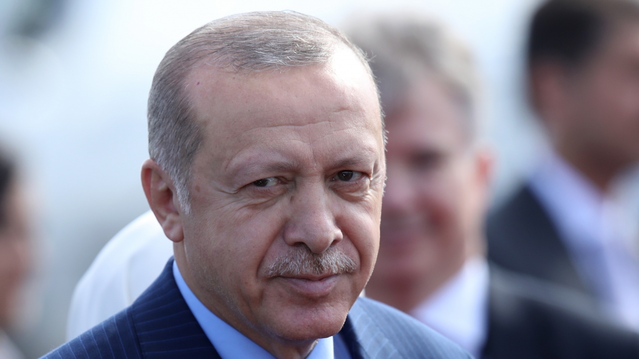Ердоган: Докато не се създаде суверенна палестинска държава, няма да има мир