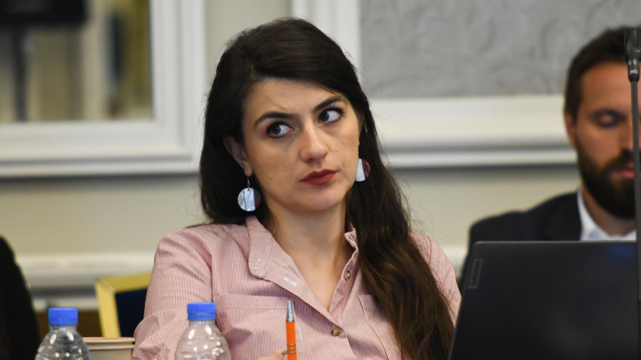 Лена Бориславова: Борисов критикува правителството, но не може да го бутне преди местния вот