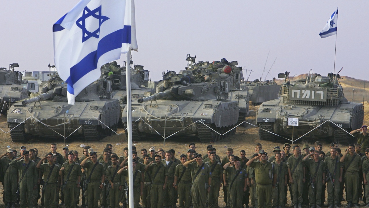 Израел отложи сухопътното си настъпление в ивицата Газа заради времето