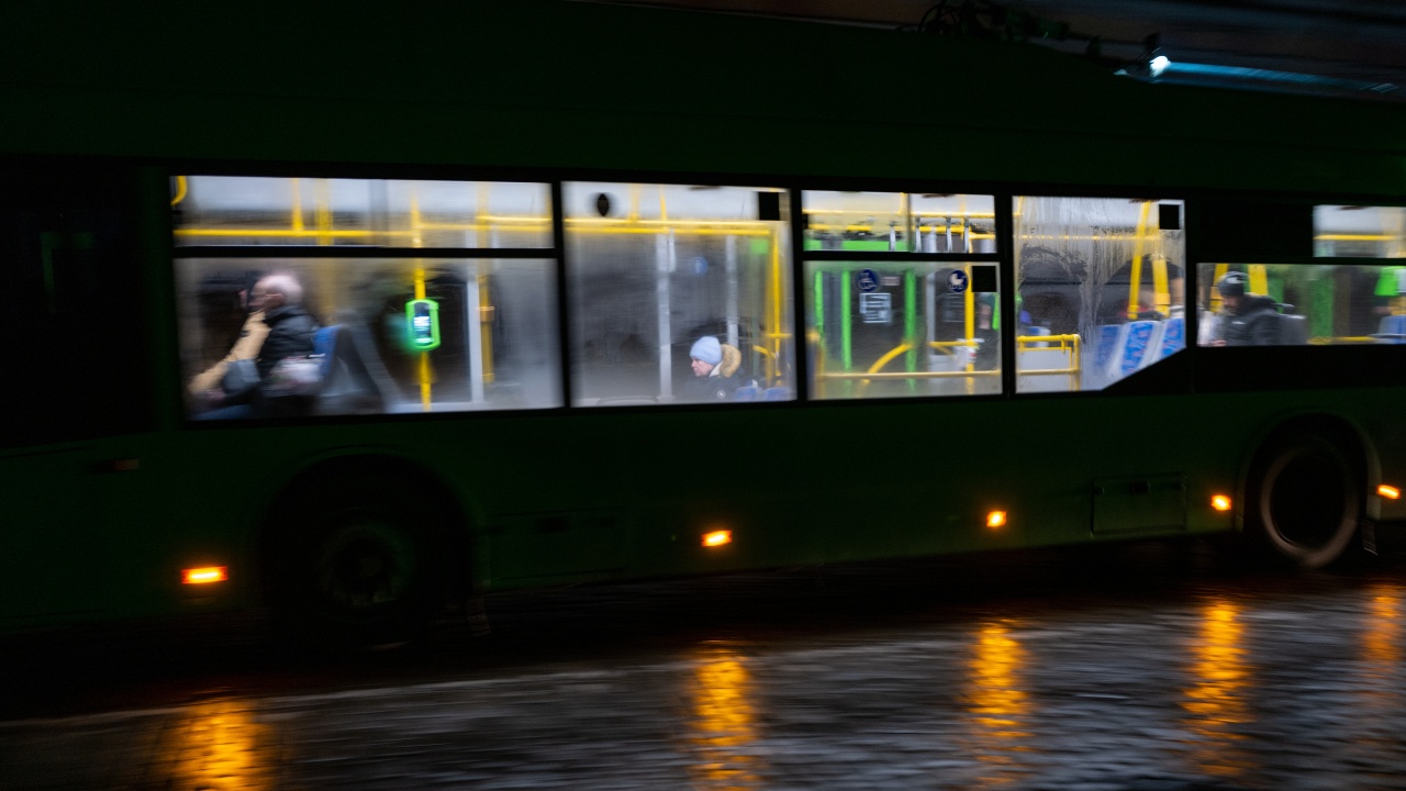 Венеция спира превоза с електрическите автобуси