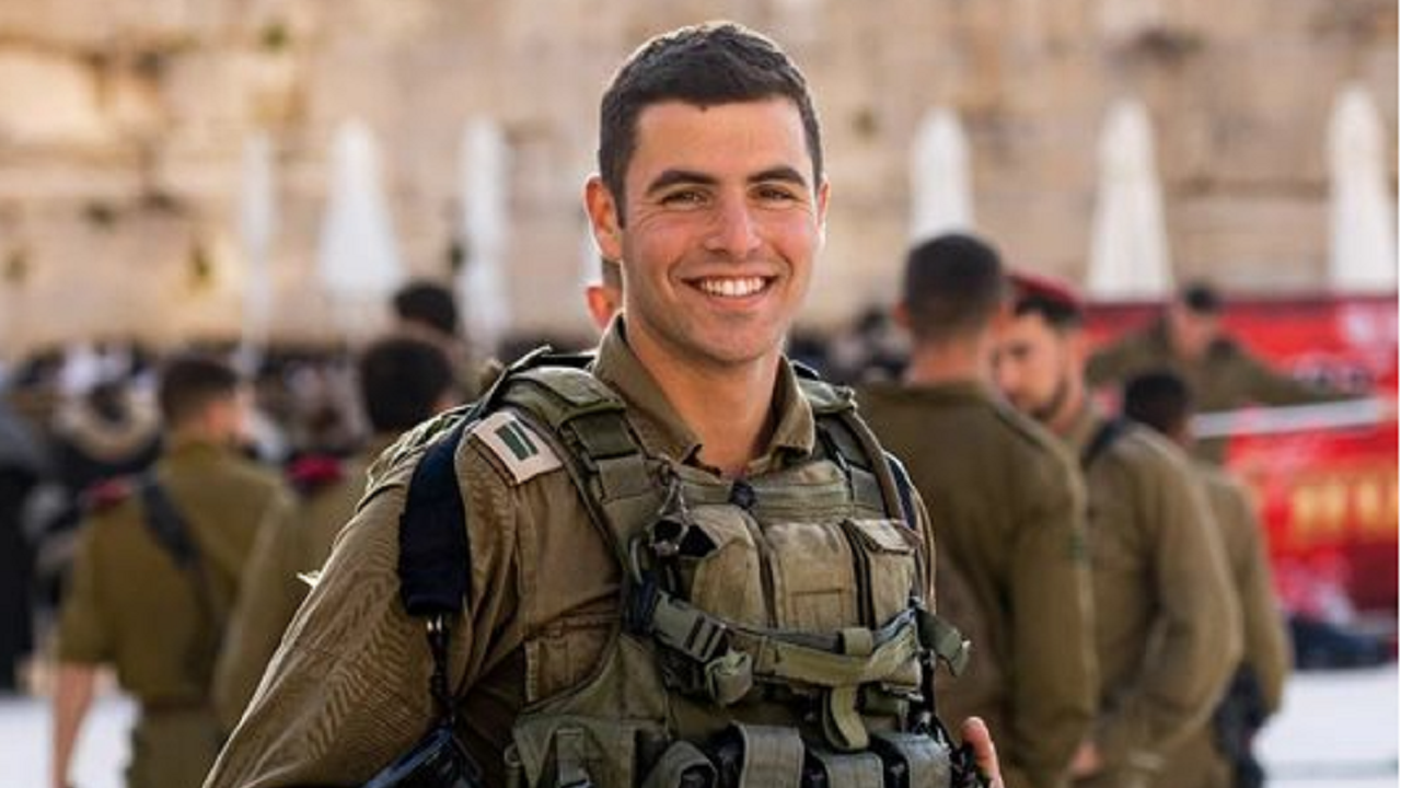 Органите на израелски войник, убит от "Хамас", спасиха живота на петима