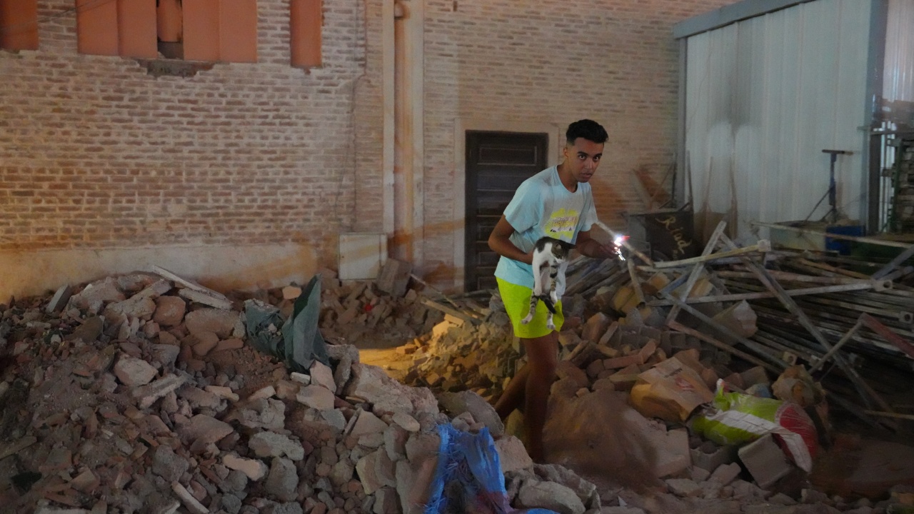 100 млн. долара нужни за щетите от земетресението в Афганистан