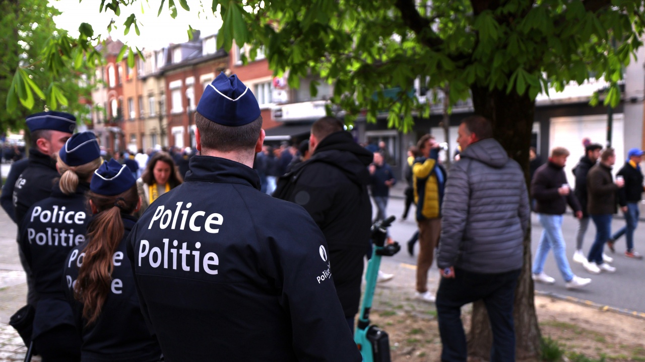 Нападателят от Брюксел е бил прострелян от полицията