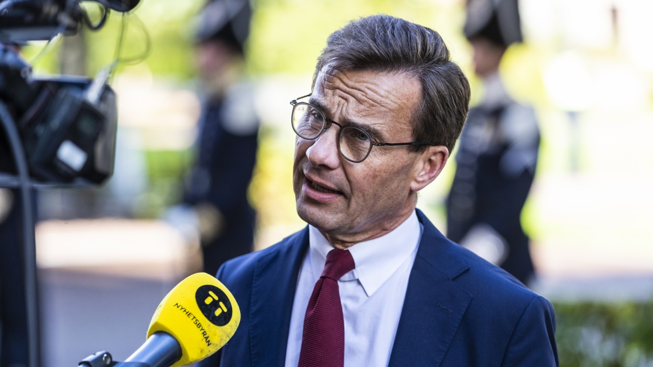 Шведският премиер след атентата в Брюксел: Швеция и ЕС имат нужда от по-добър контрол на границите