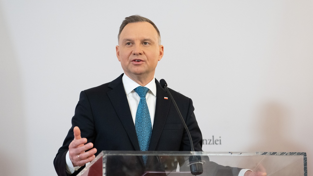 Полският президент ще обсъди следващата седмица с парламентарните сили сформирането на ново правителство