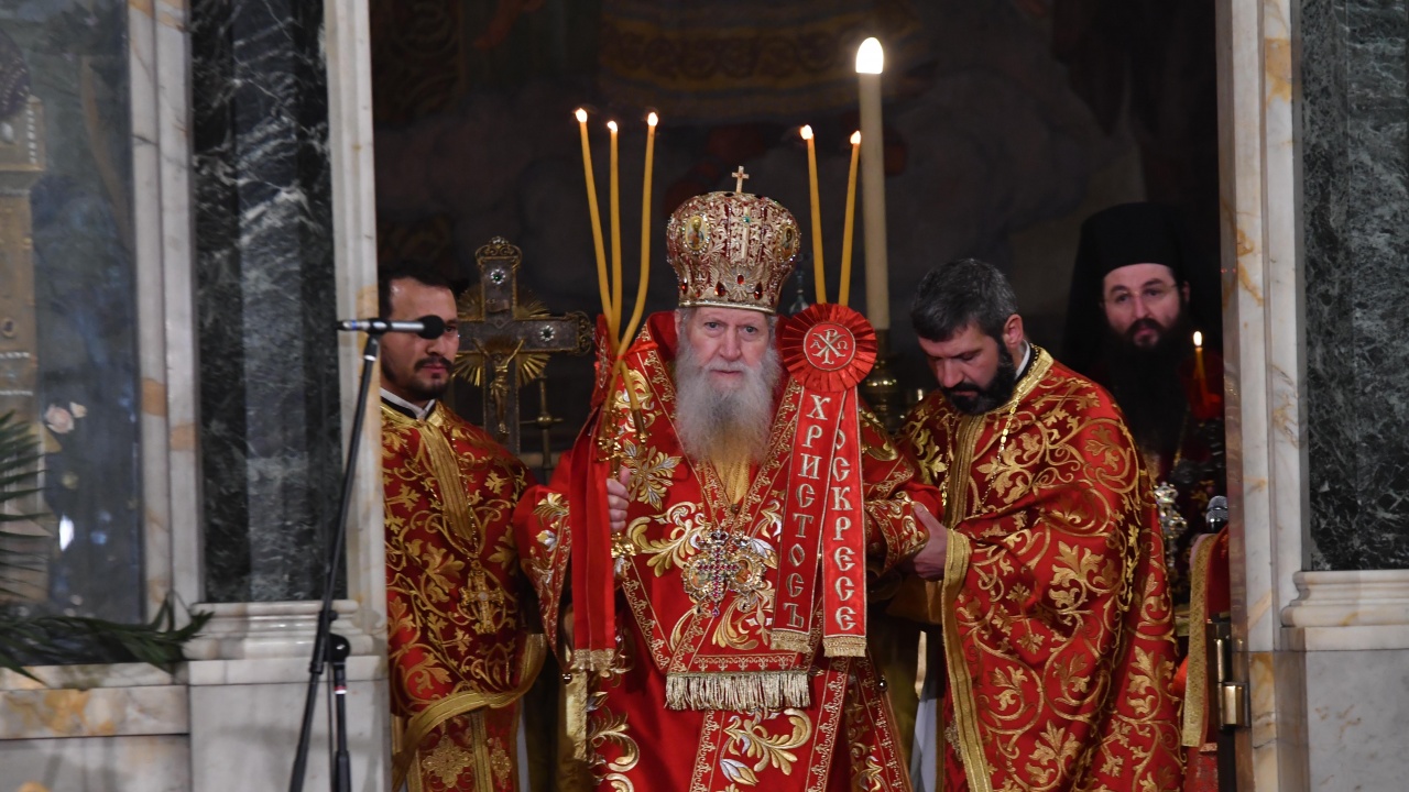 Патриарх Неофит ще посрещне мощите на Св. Евтимий - патриарх Търновски