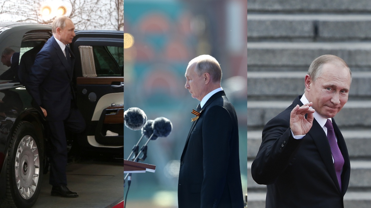 Изследване разкри детайли за двойниците на Путин