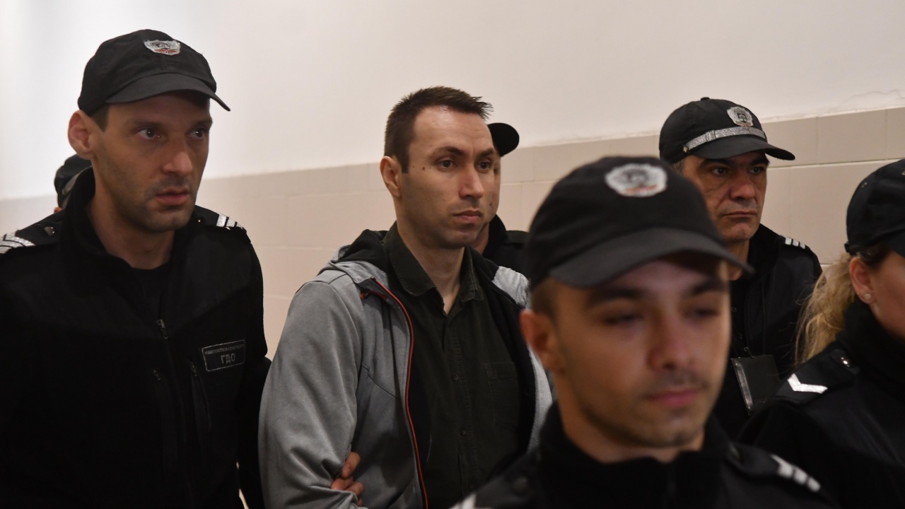 Доживотен затвор за Орлин Владимиров и баща му за убийството на откритата в куфар Евгения