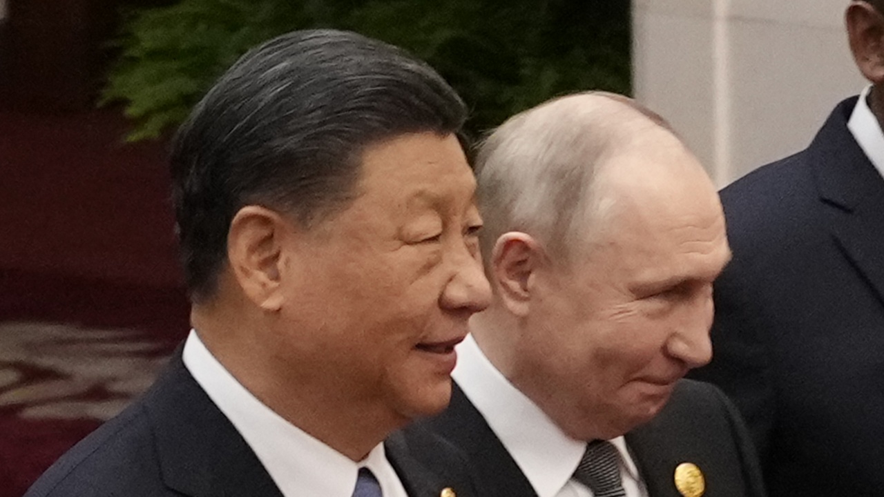 Путин: Руско-китайските отношения са основен фактор за световната стабилност