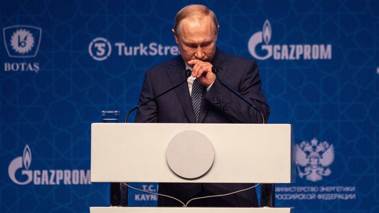 Путин с първи коментар за увеличените от България такси за руския газ