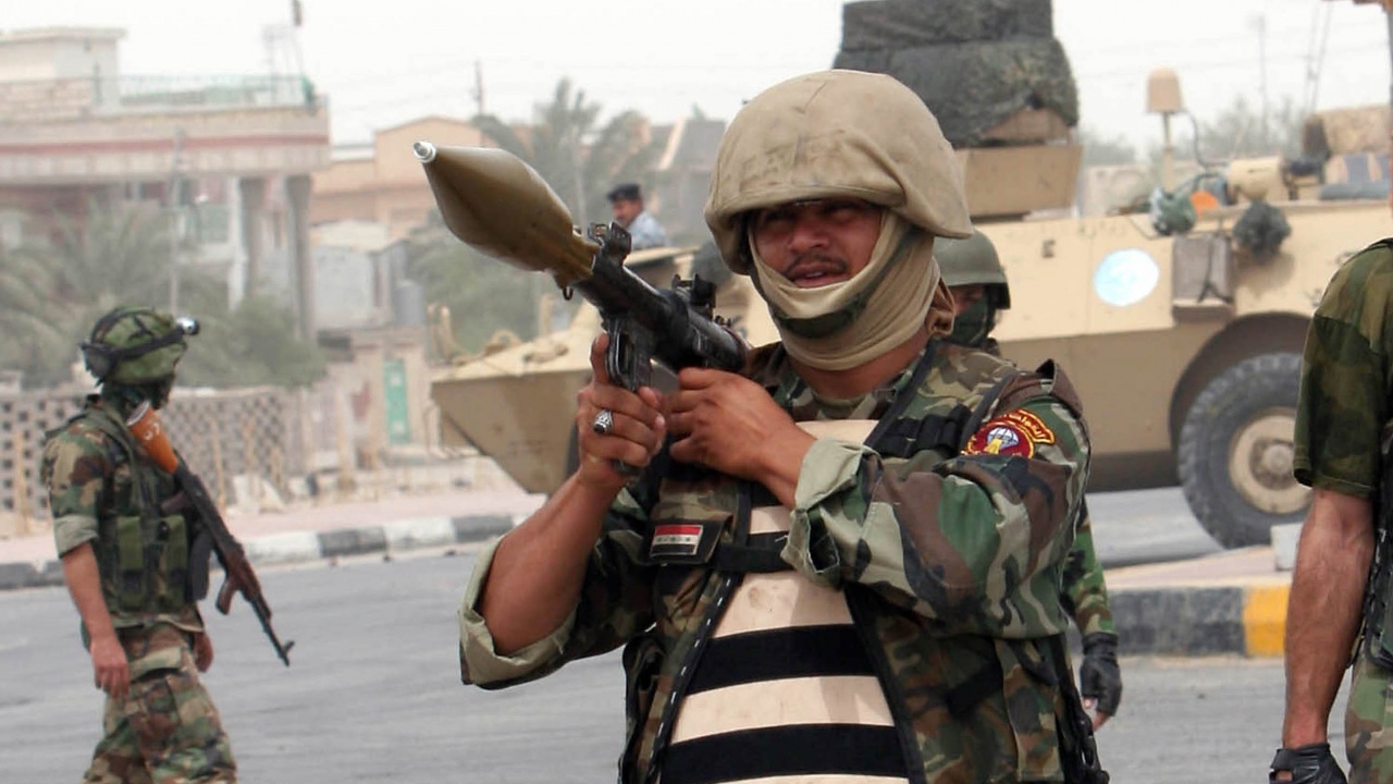Сблъсъци между иракски военни и кюрди взеха три жертви