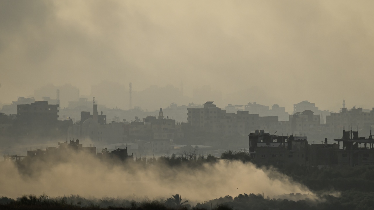 Израел е атакувал 320 цели за денонощие в Ивицата Газа