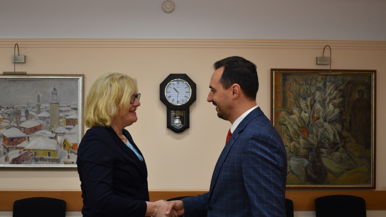Министър Богданов: Създадохме условия за ефикасни и прозрачни процеси в работата на Министерството на икономиката